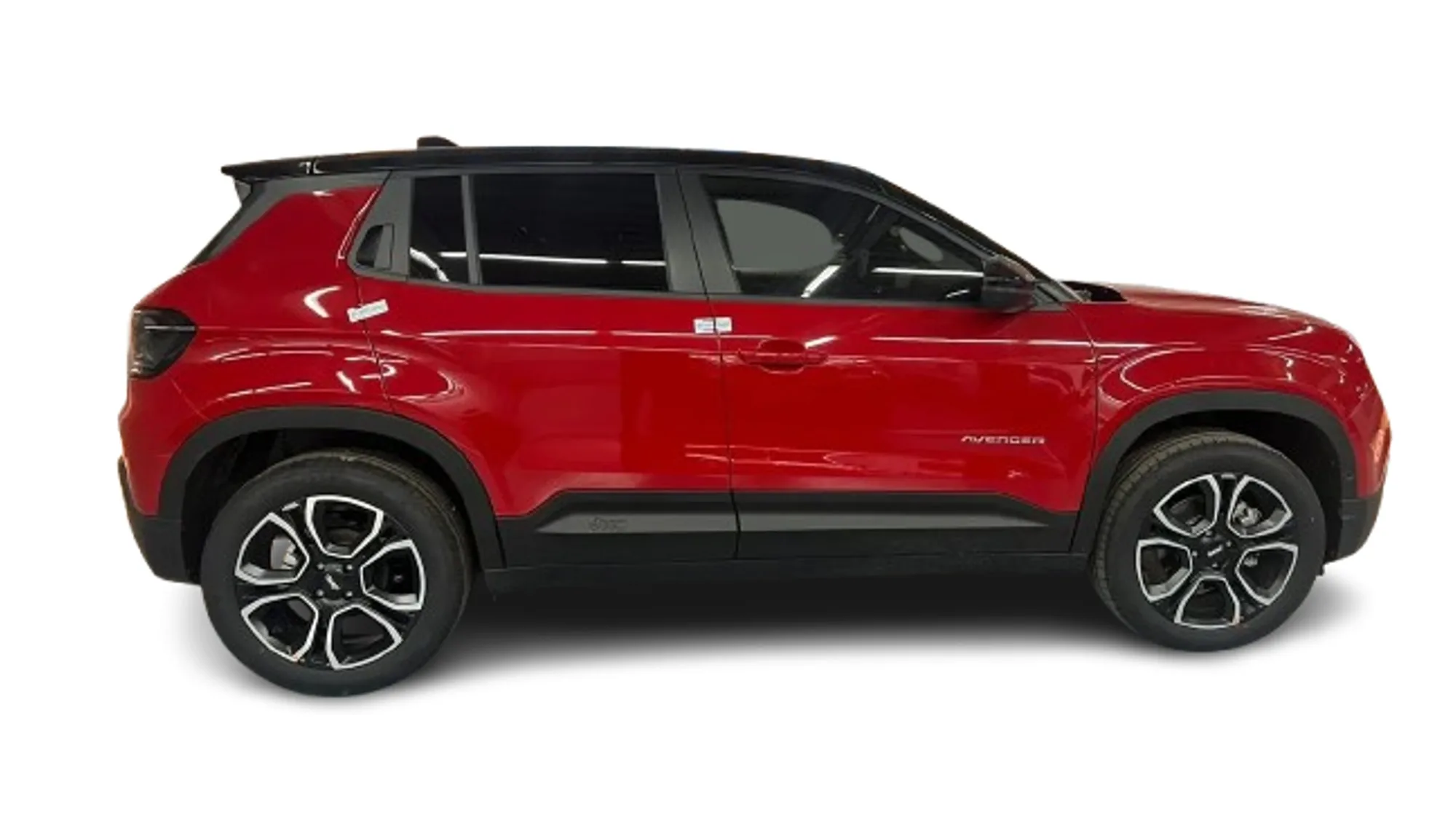 SUV Jeep Avenger E-Hybrid 2026 en Chiclayo — foto 4