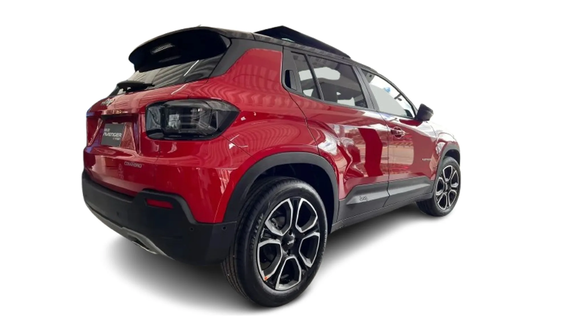 SUV Jeep Avenger E-Hybrid 2026 en Chiclayo — foto 5