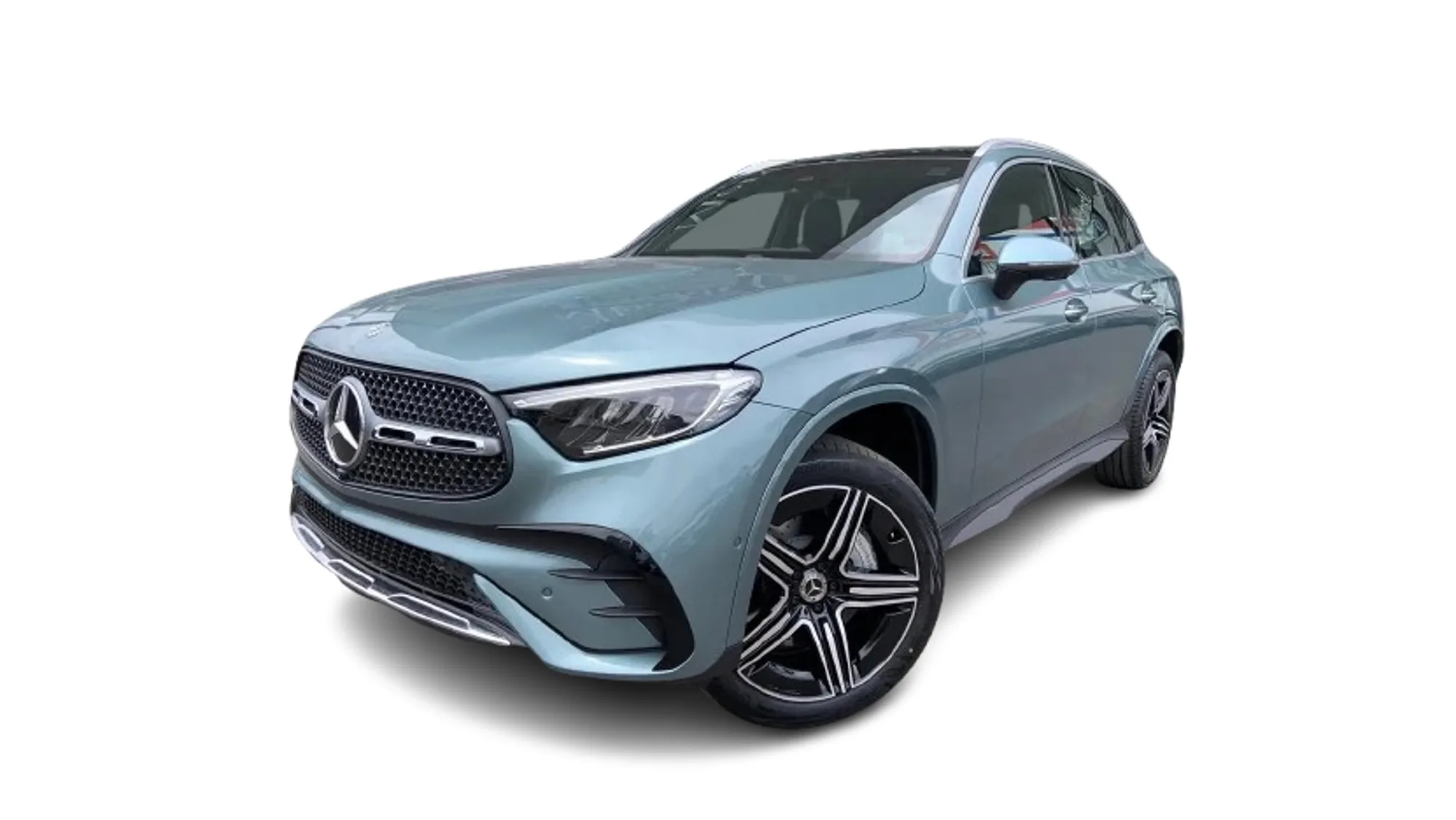 SUV Mercedes-Benz GLC 300 2027 en Chiclayo
