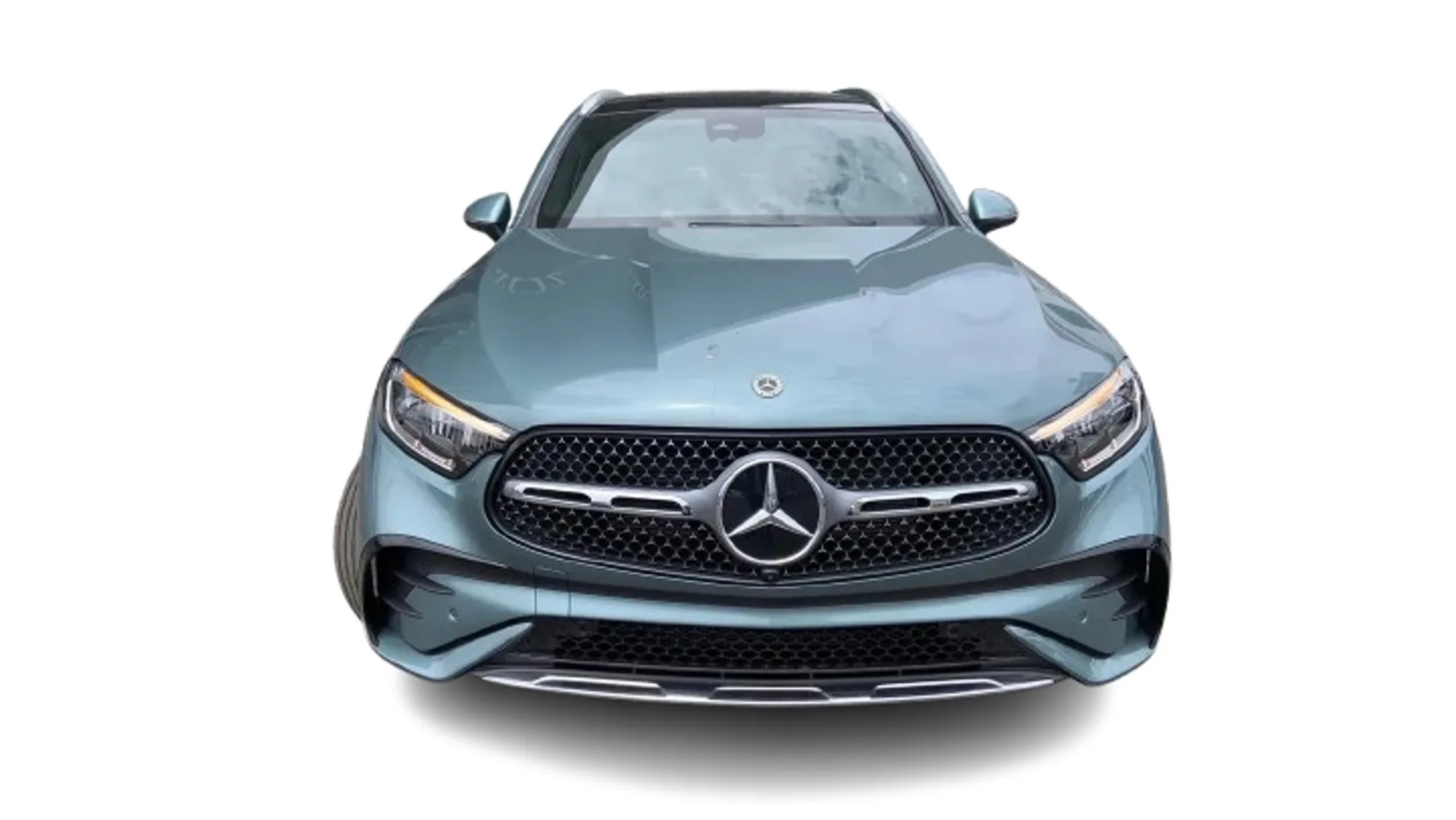 SUV Mercedes-Benz GLC 300 2027 en Chiclayo — foto 2