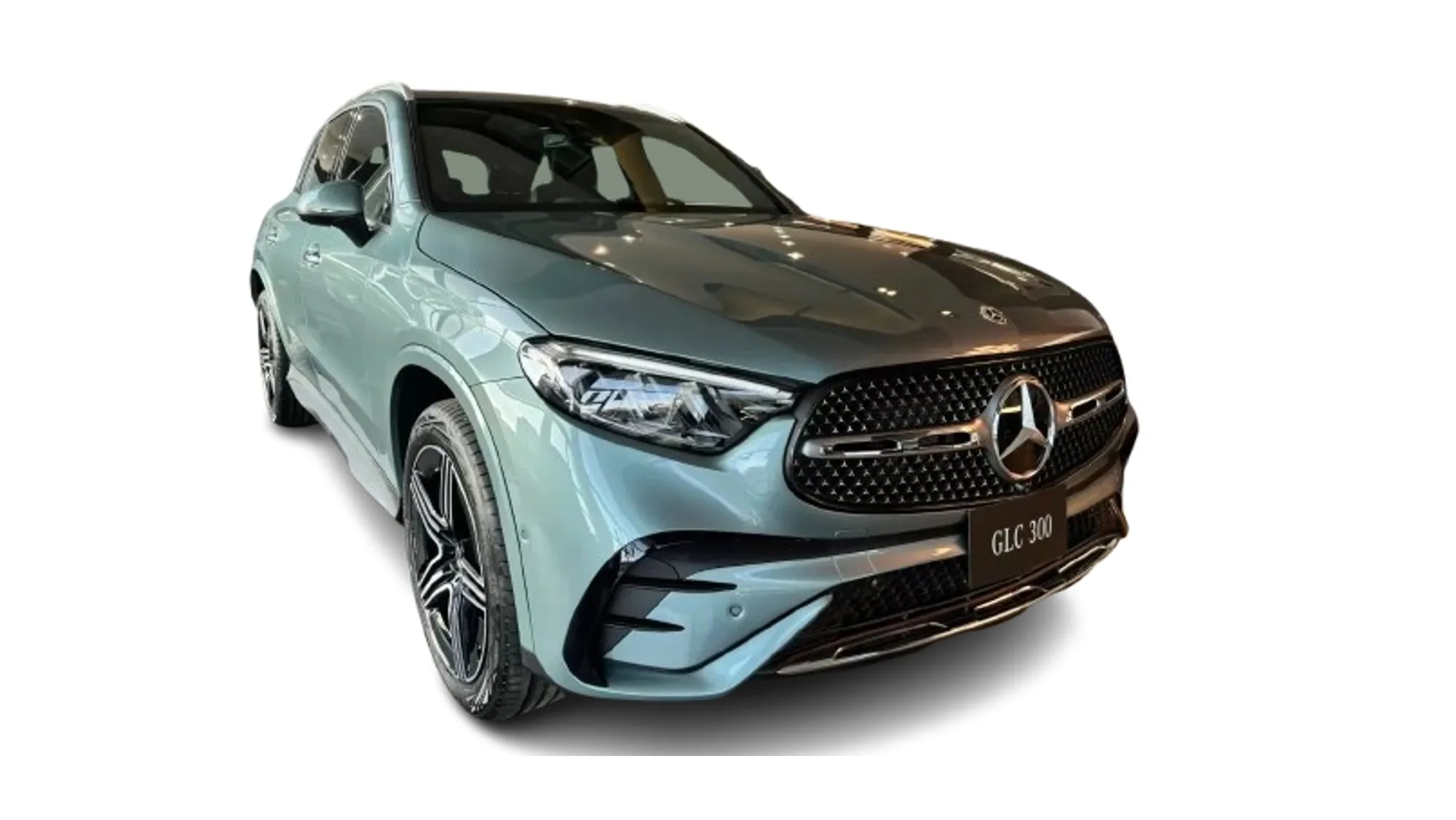 SUV Mercedes-Benz GLC 300 2027 en Chiclayo — foto 3