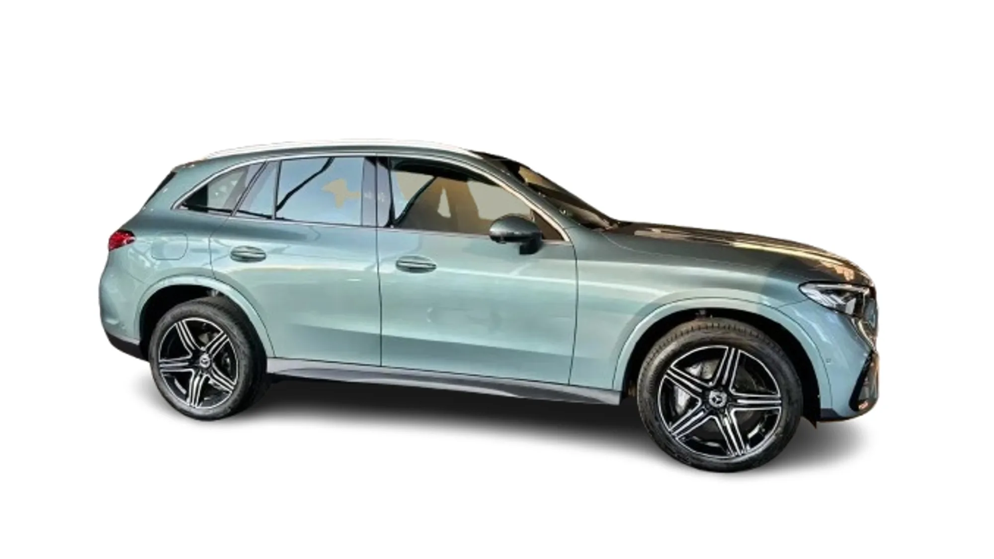 SUV Mercedes-Benz GLC 300 2027 en Chiclayo — foto 4