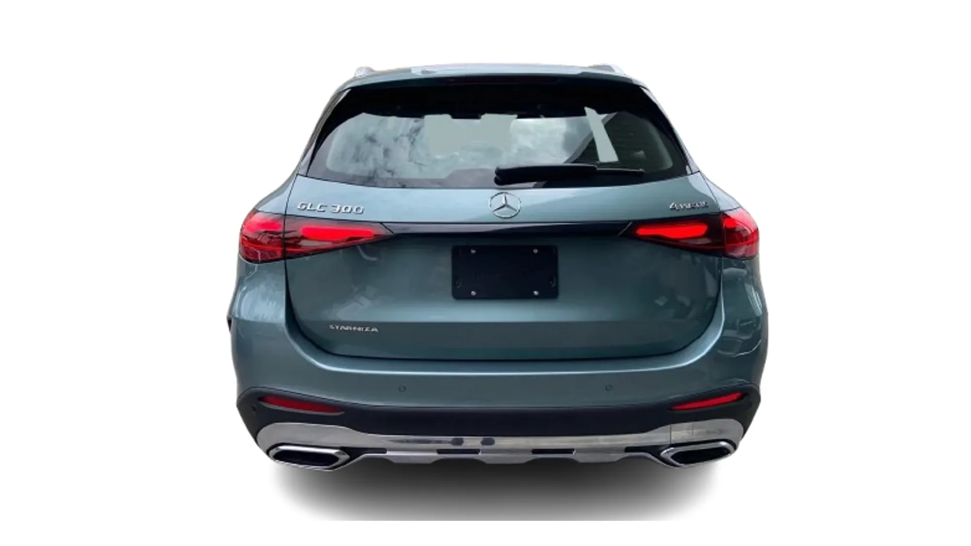 SUV Mercedes-Benz GLC 300 2027 en Chiclayo — foto 5