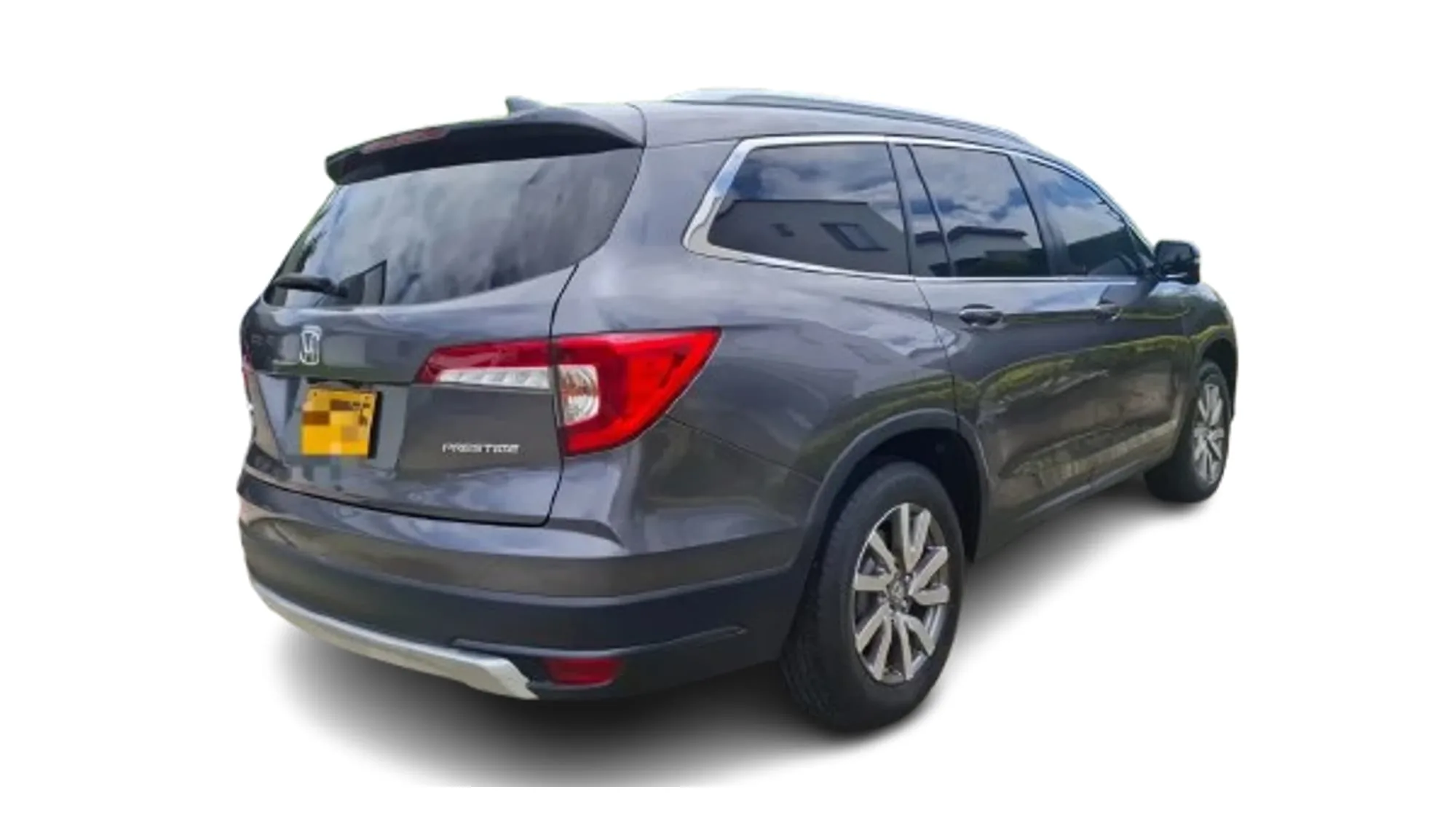 SUV Honda Pilot Prestige 2022 en Chiclayo — foto 4