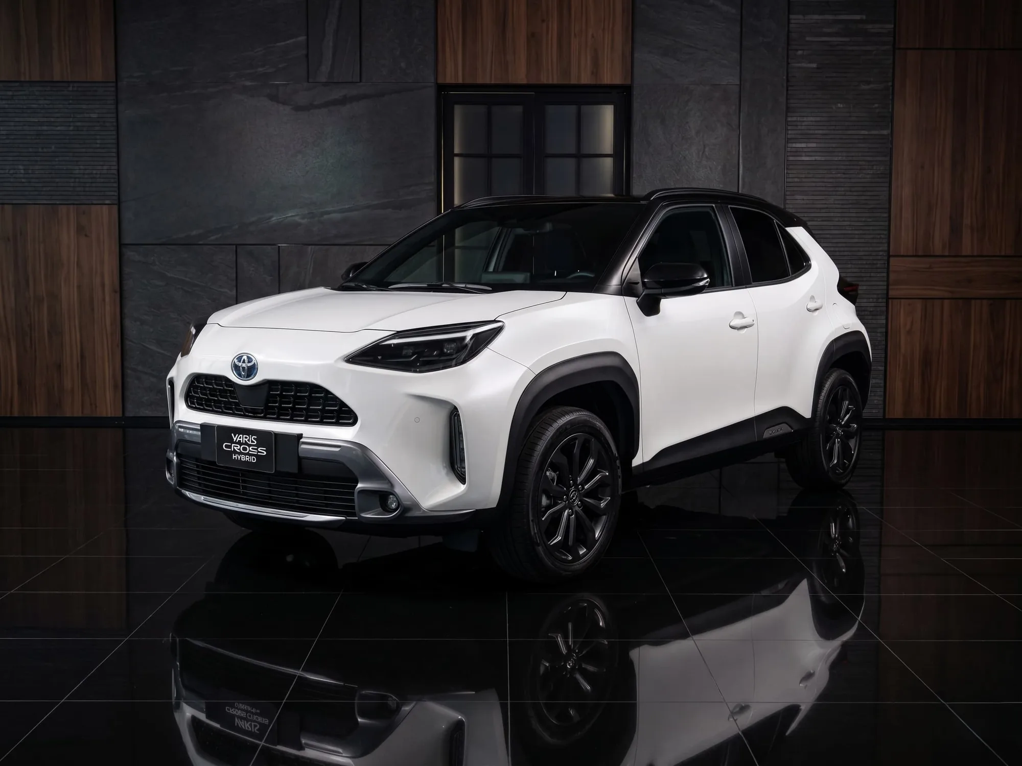 SUV Toyota Yaris Cross 2027 Hybrid en Chiclayo