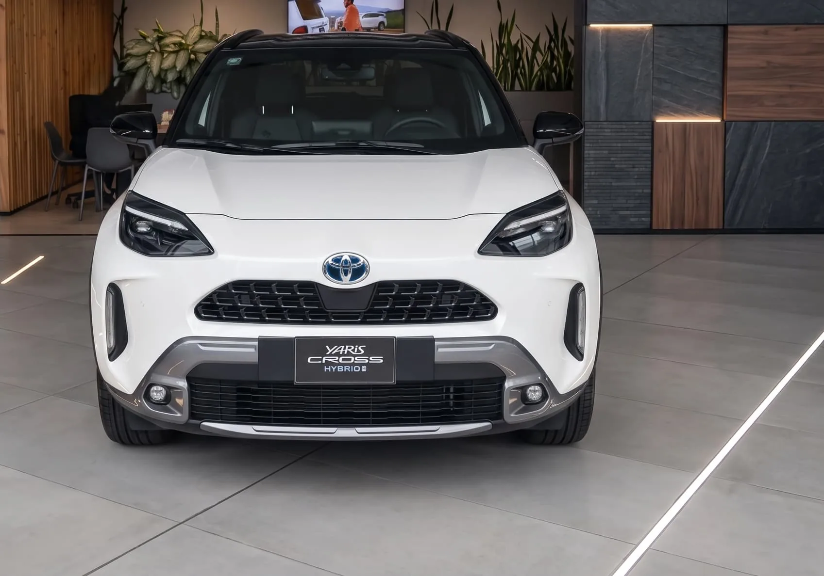 SUV Toyota Yaris Cross 2027 Hybrid en Chiclayo — foto 2