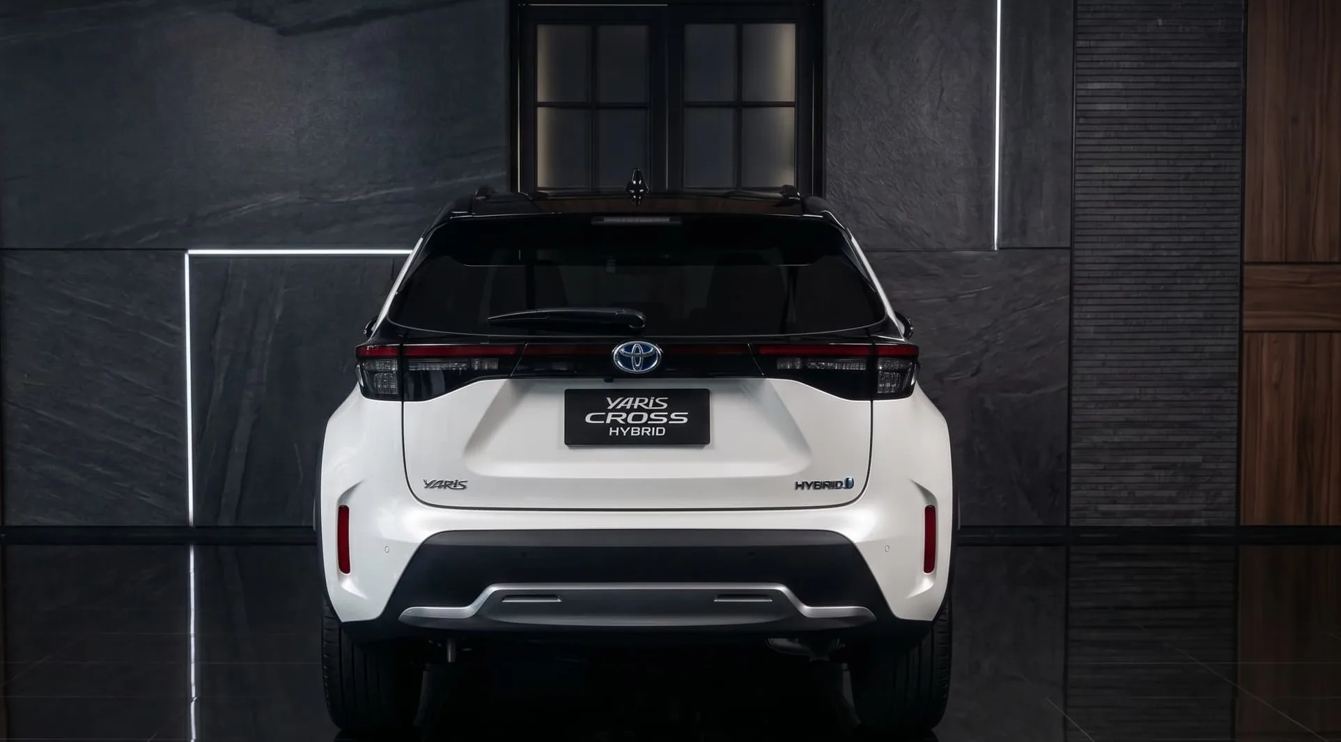 SUV Toyota Yaris Cross 2027 Hybrid en Chiclayo — foto 3