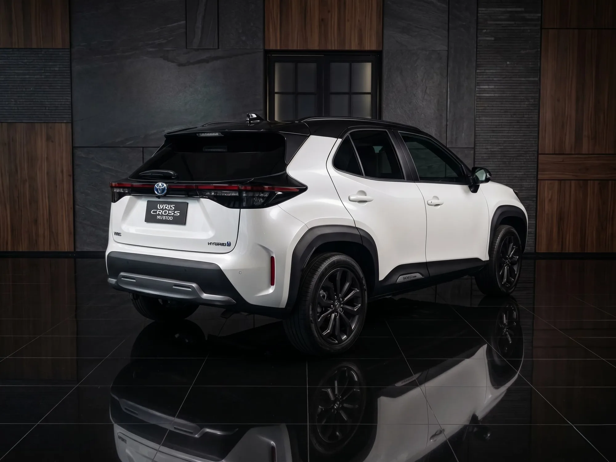 SUV Toyota Yaris Cross 2027 Hybrid en Chiclayo — foto 4