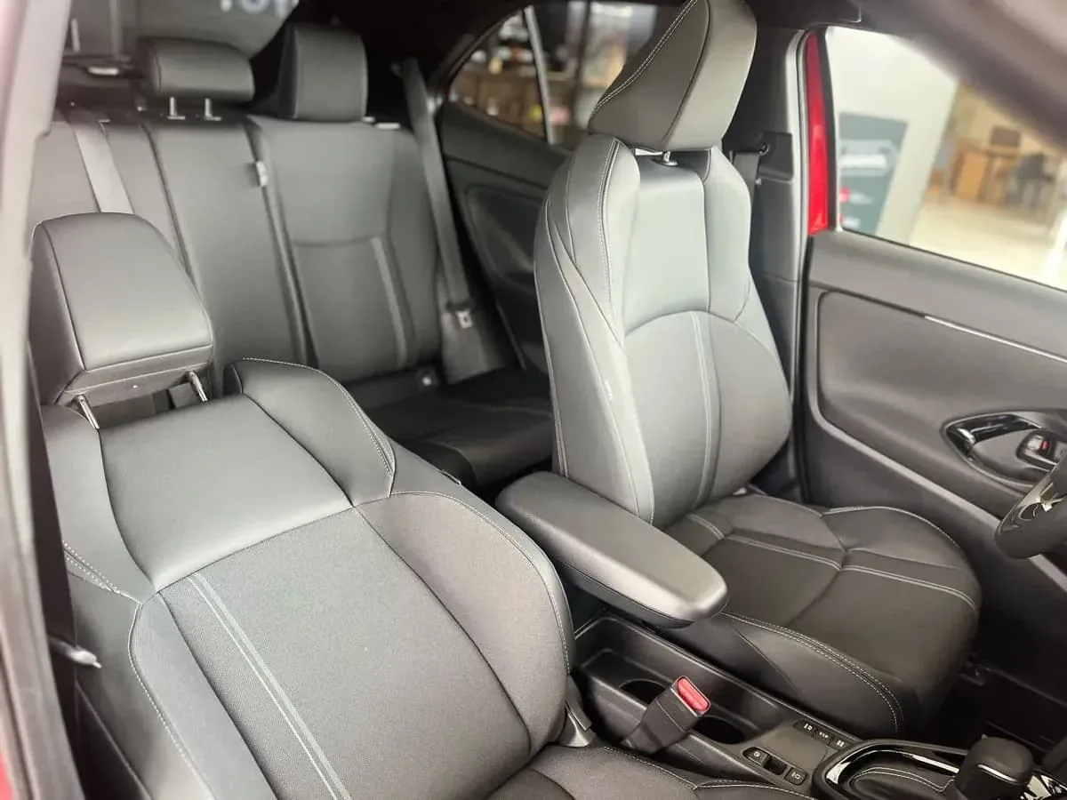 SUV Toyota Yaris Cross 2027 Hybrid en Chiclayo — foto 5