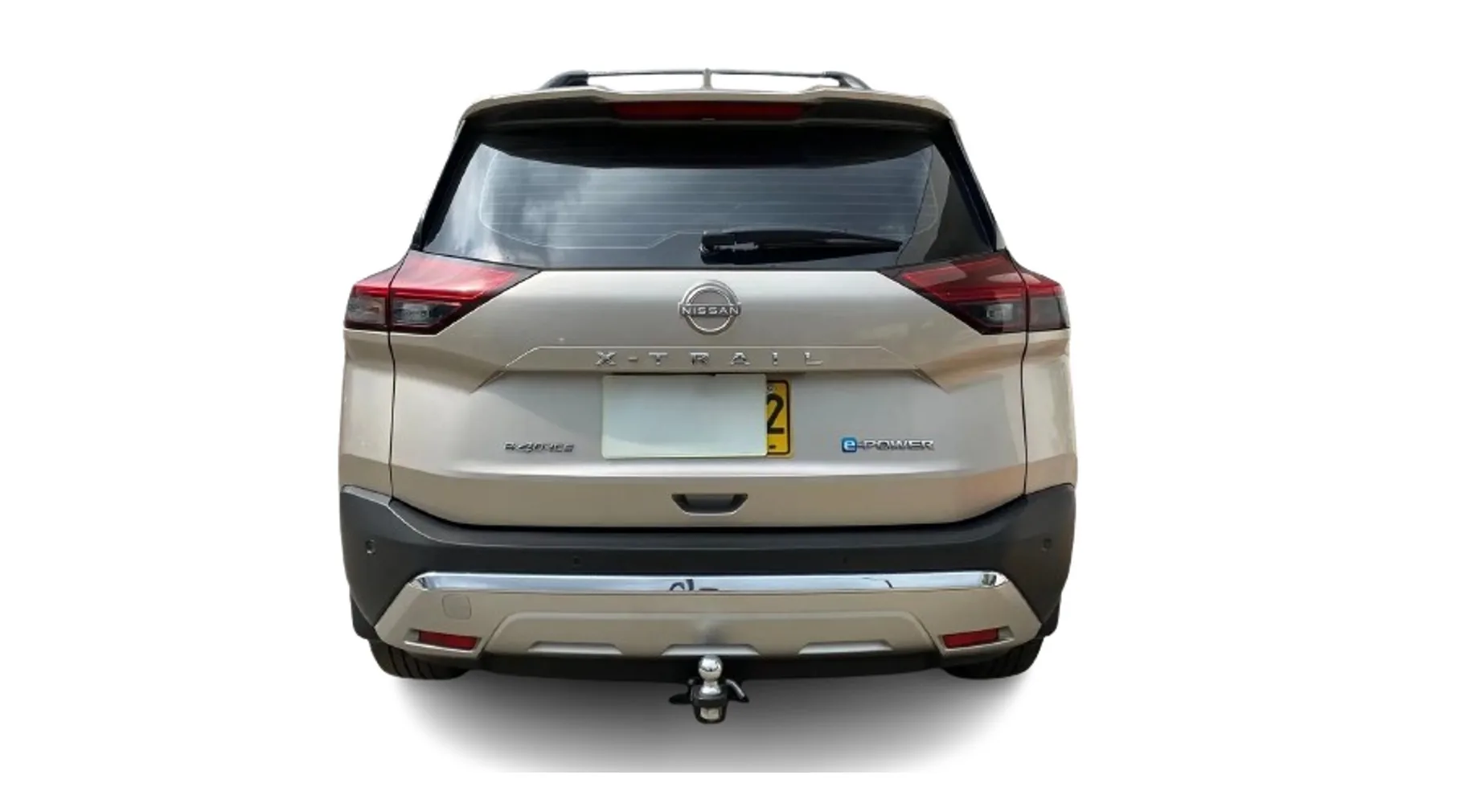 SUV Nissan X-Trail e-4orce 2025 en Chiclayo — foto 4