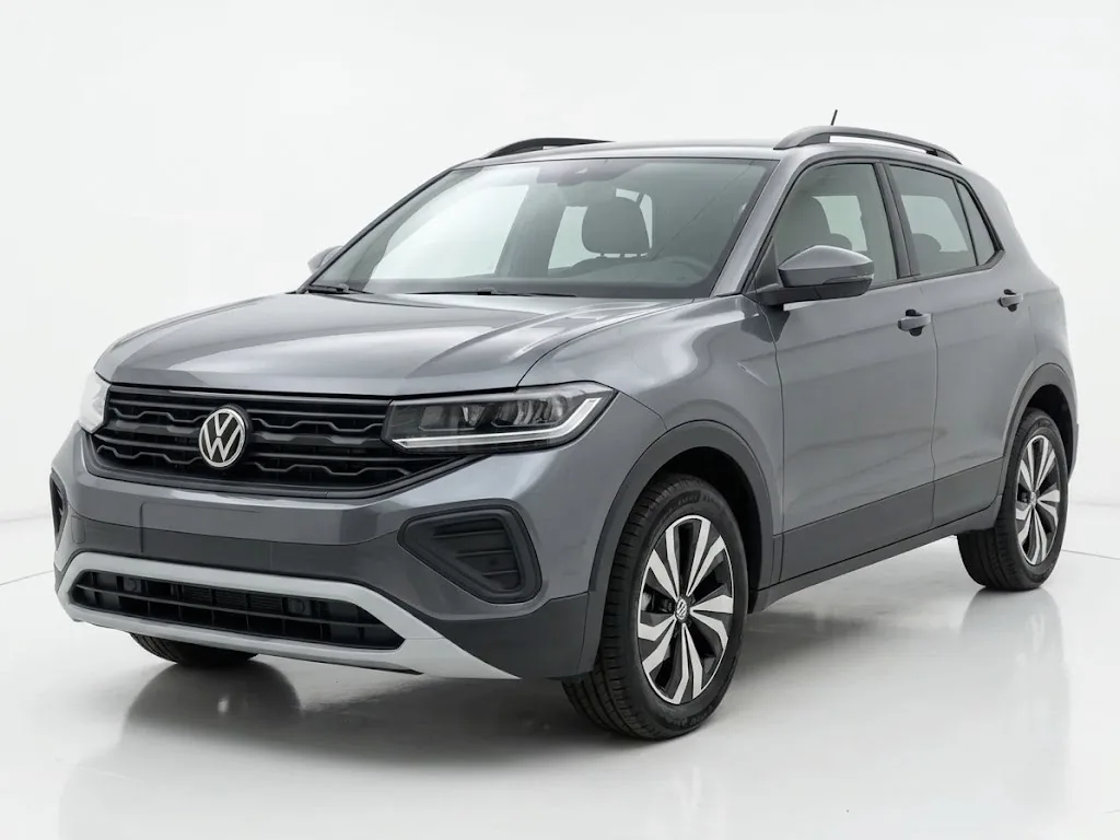 SUV Volkswagen T-Cross 2026 en Chiclayo