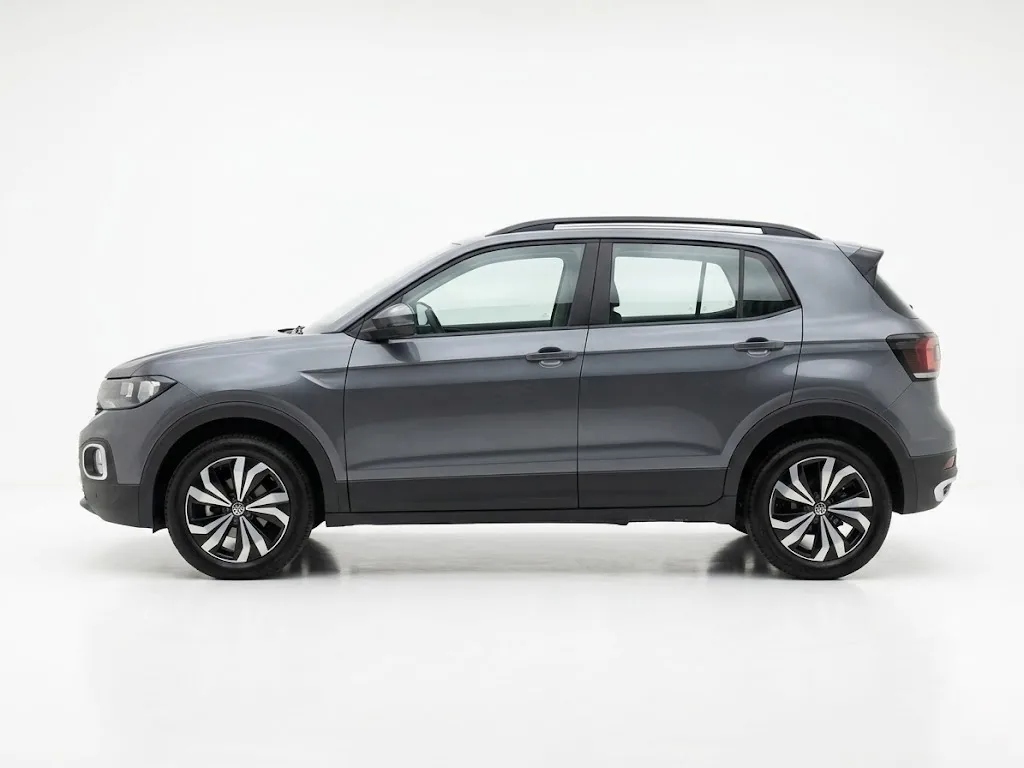 SUV Volkswagen T-Cross 2026 en Chiclayo — foto 3