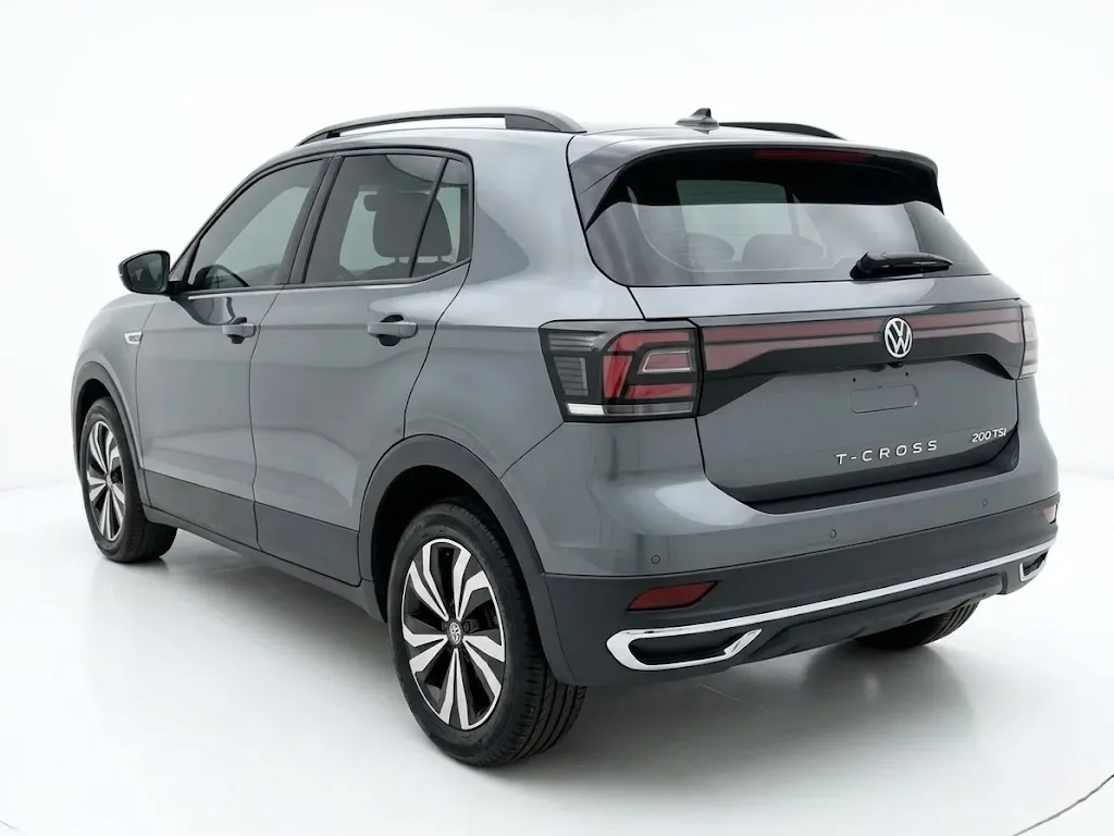 SUV Volkswagen T-Cross 2026 en Chiclayo — foto 4