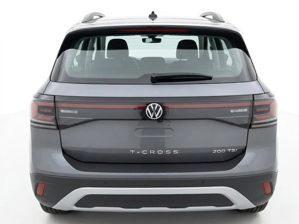 SUV Volkswagen T-Cross 2026 en Chiclayo — foto 5