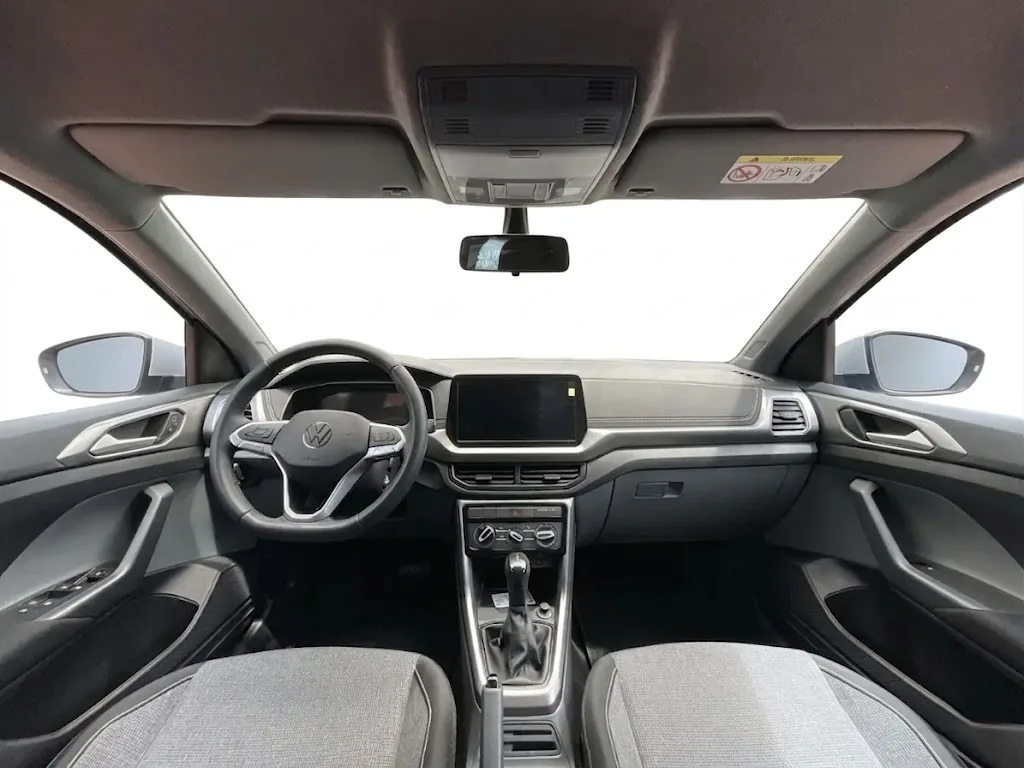 SUV Volkswagen T-Cross 2026 en Chiclayo — foto 6