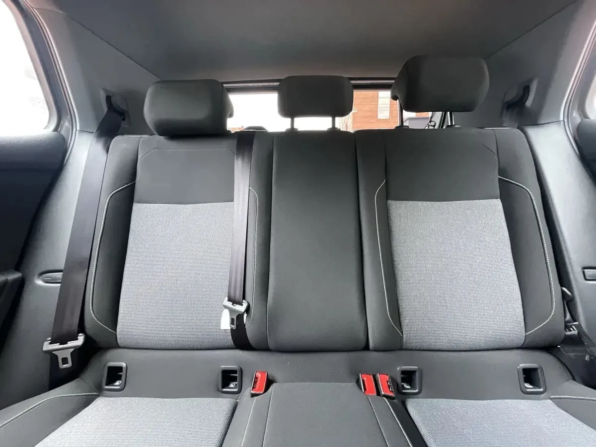 SUV Volkswagen T-Cross 2026 en Chiclayo — foto 7