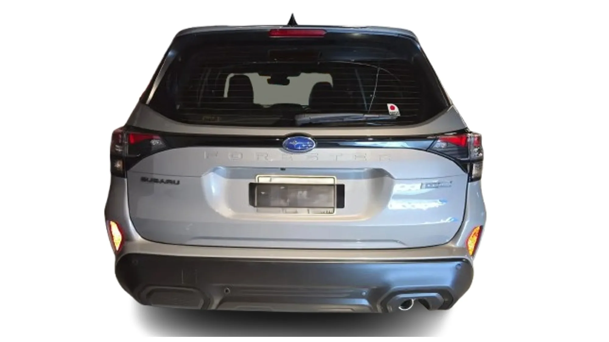 SUV Subaru Forester Strong Hybrid 2026 en Chiclayo — foto 5