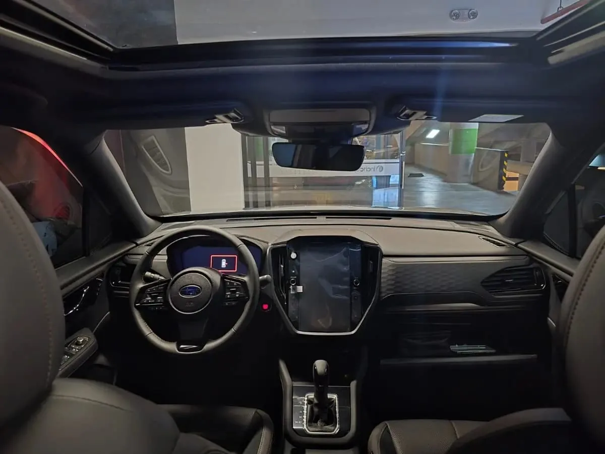 SUV Subaru Forester Strong Hybrid 2026 en Chiclayo — foto 6