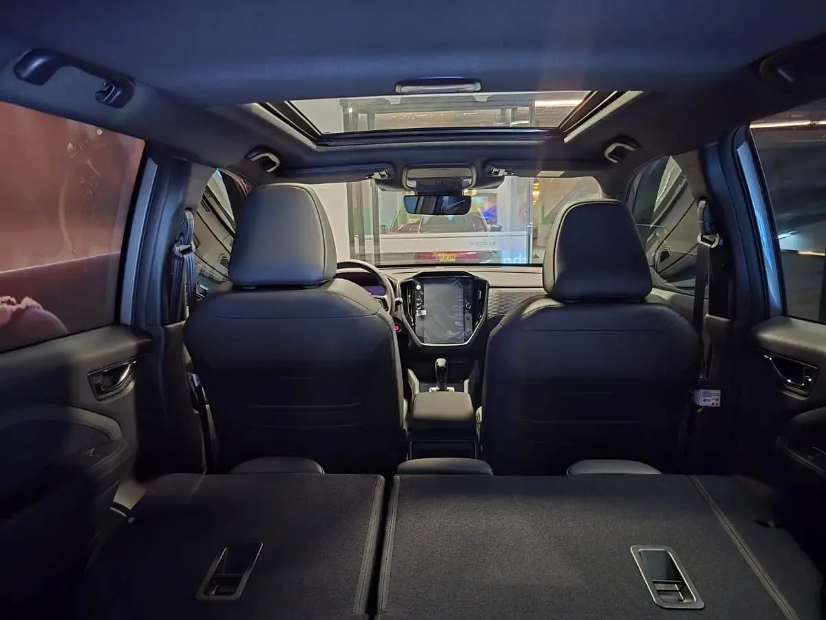 SUV Subaru Forester Strong Hybrid 2026 en Chiclayo — foto 7