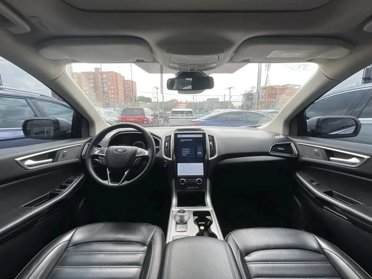 SUV Ford Edge SEL 2023 en Chiclayo — foto 6