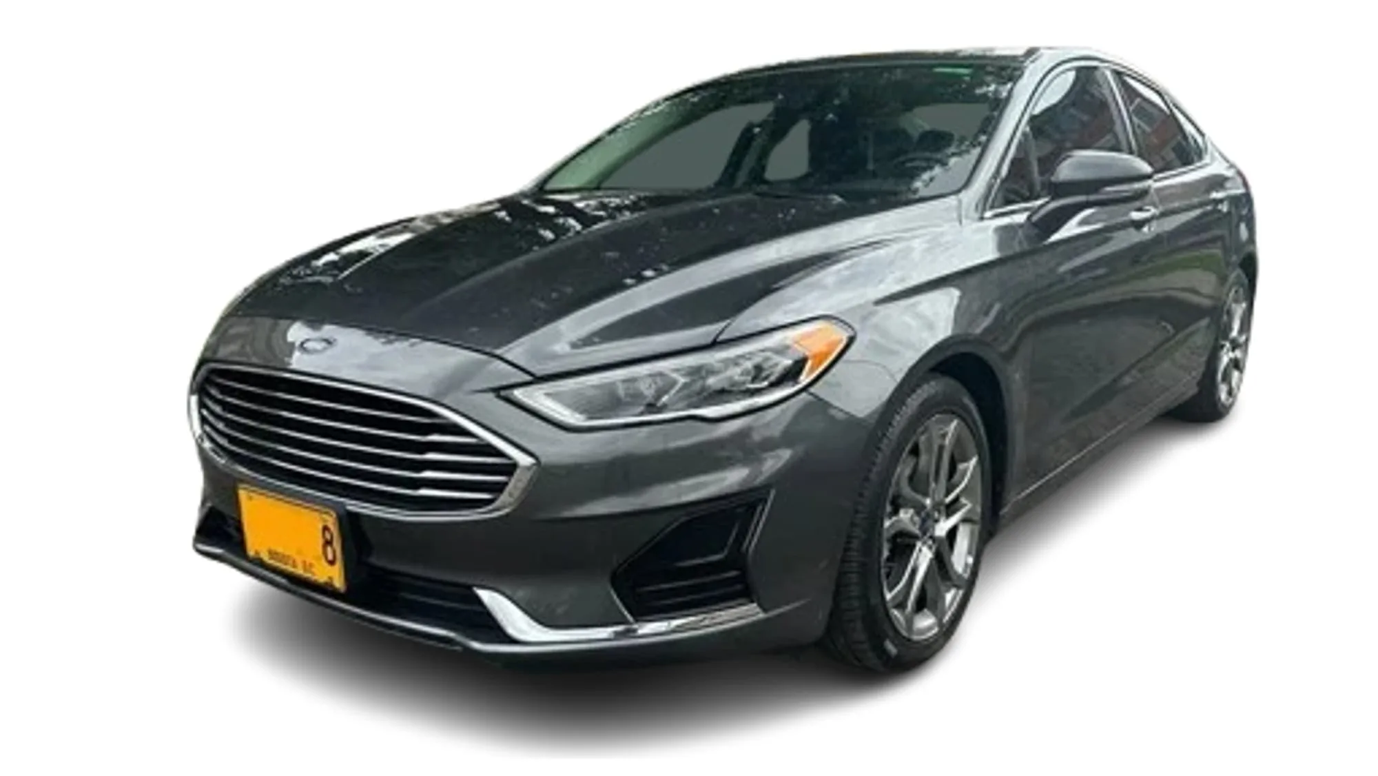 Sedán Ford Fusion SEL Hybrid 2020 en Chiclayo