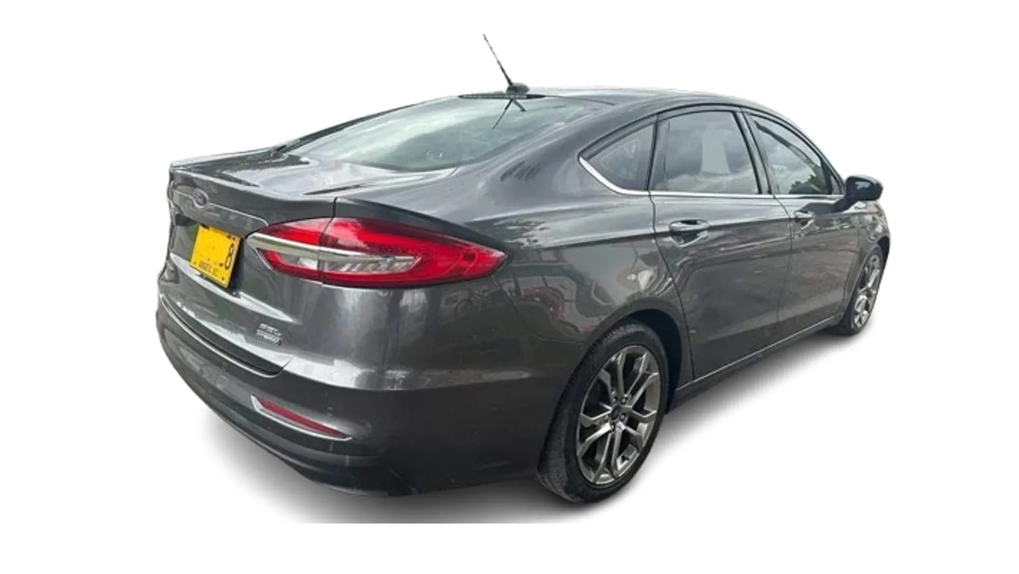 Sedán Ford Fusion SEL Hybrid 2020 en Chiclayo — foto 2