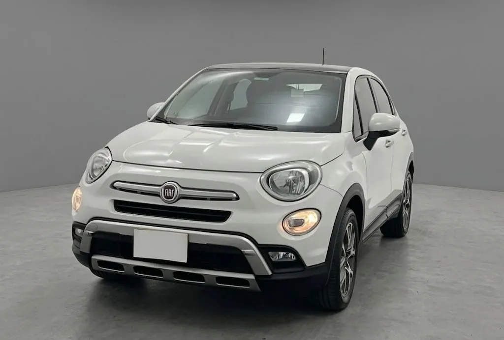 SUV Fiat 500x Latitude 2018 en Piura