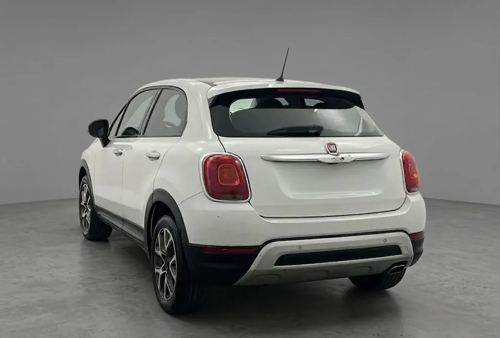 SUV Fiat 500x Latitude 2018 en Piura — foto 3