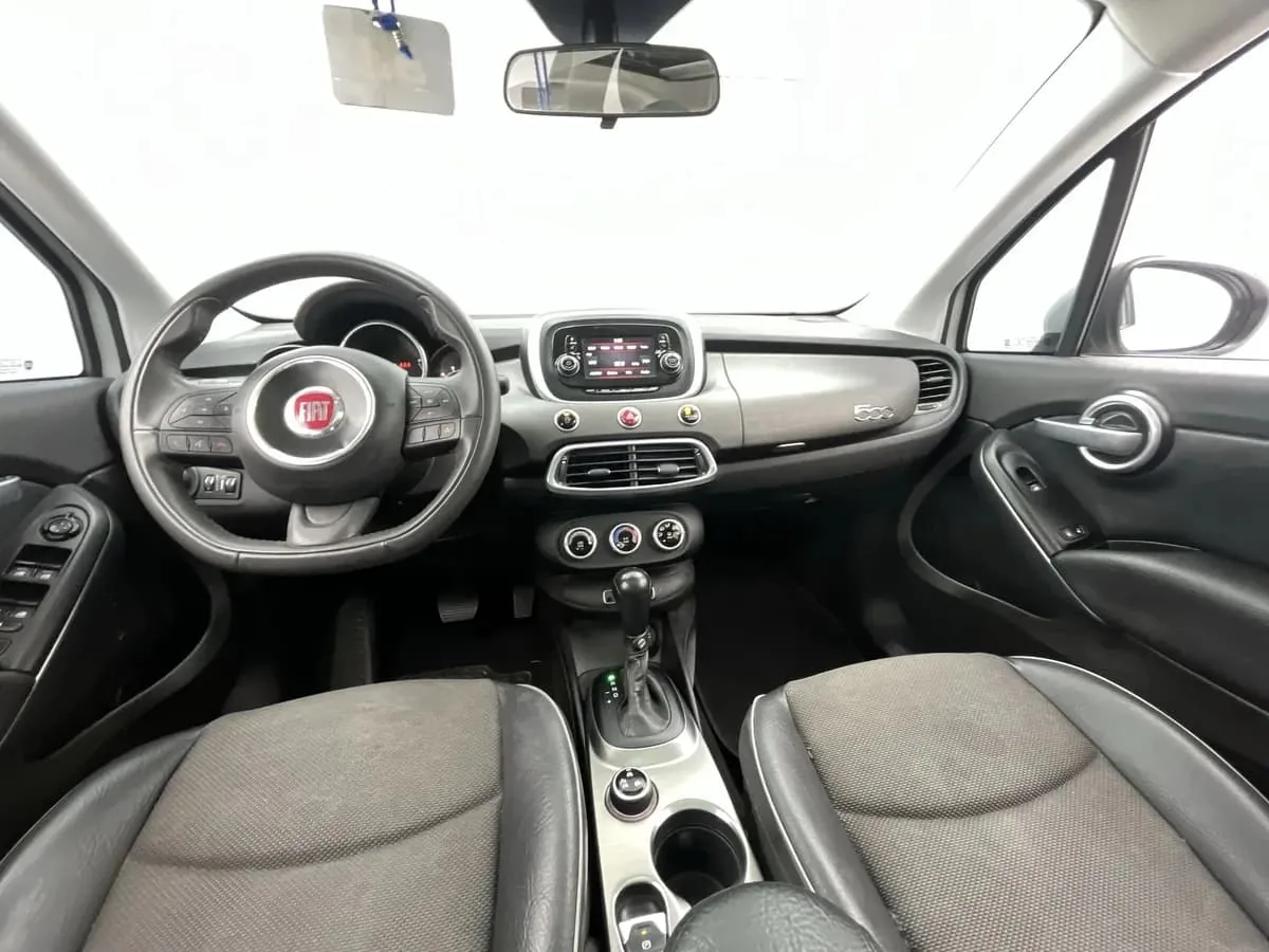 SUV Fiat 500x Latitude 2018 en Piura — foto 5