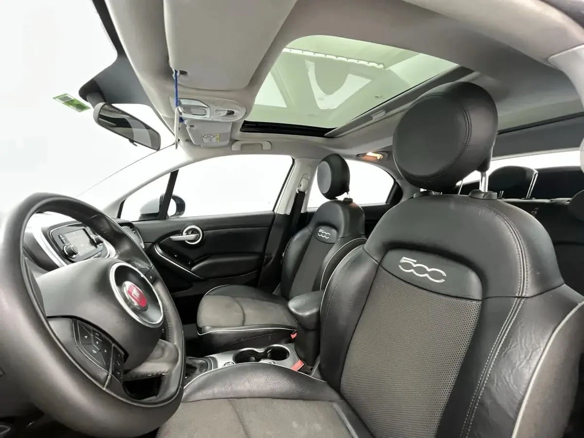 SUV Fiat 500x Latitude 2018 en Piura — foto 6