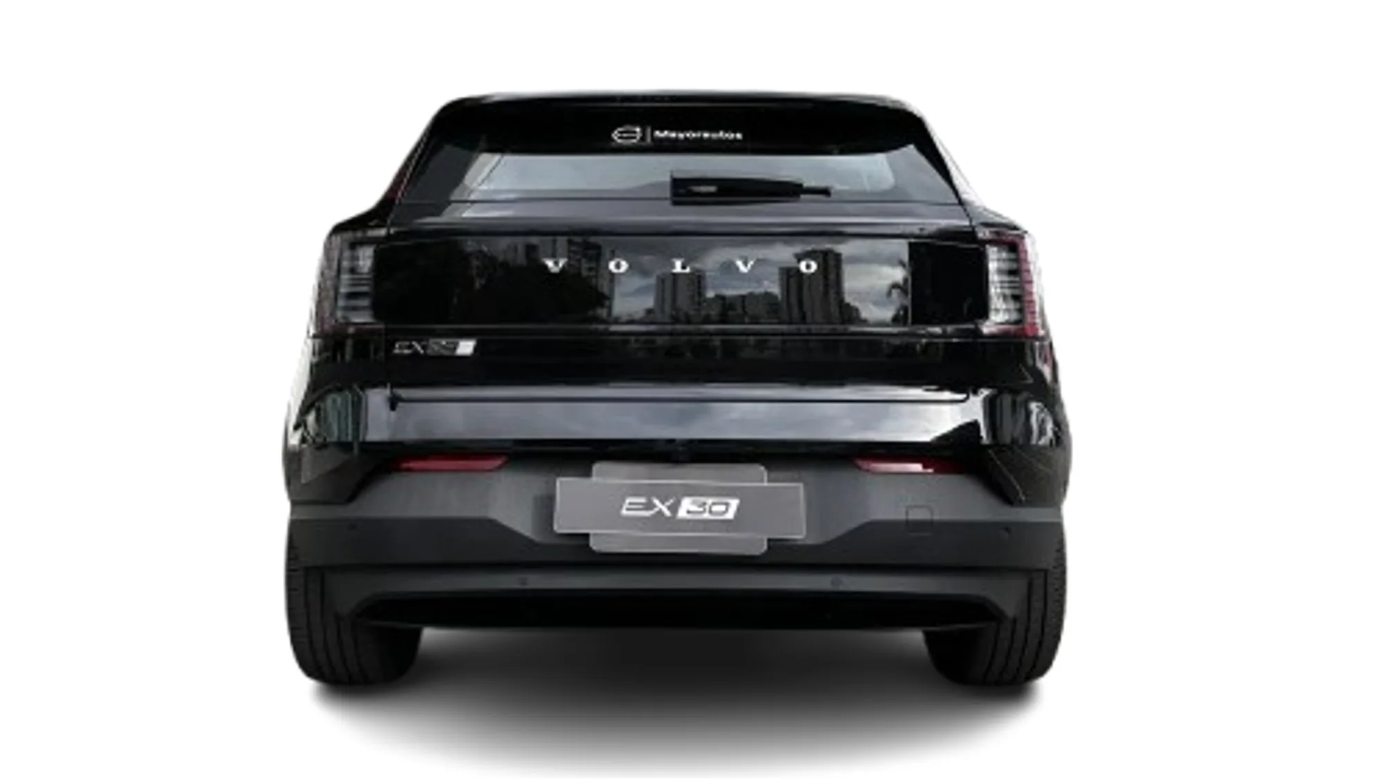SUV Volvo EX30 Ultra E60 2026 en Piura — foto 4
