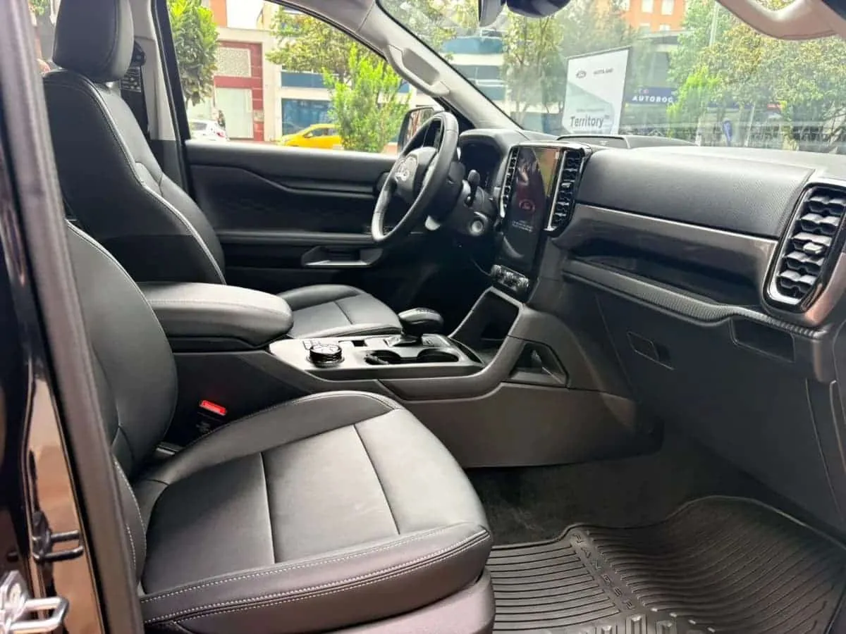 Pickup Ford Ranger XLT 2026 en Piura — foto 4