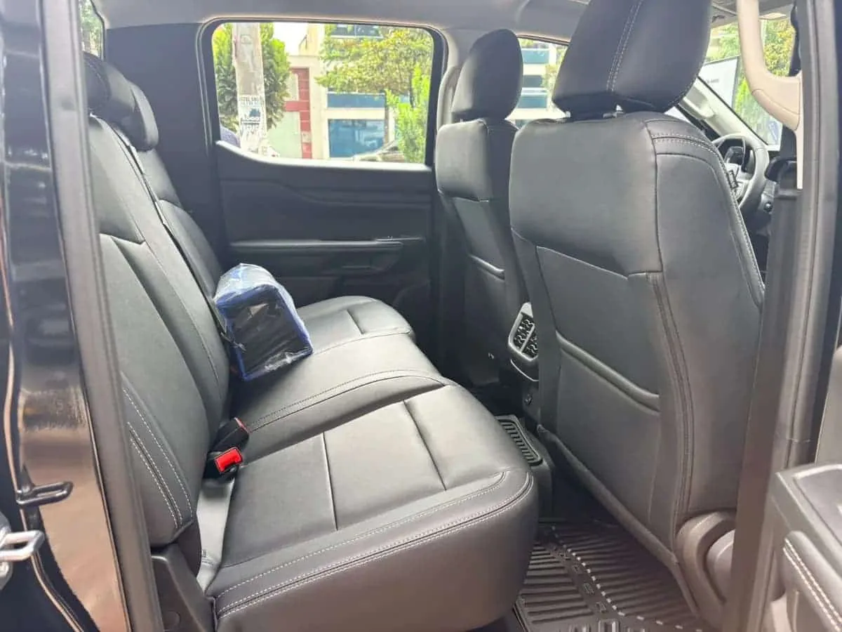 Pickup Ford Ranger XLT 2026 en Piura — foto 5