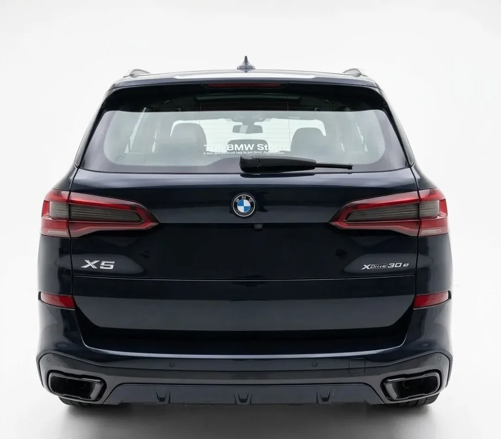 SUV BMW X5 Xdrive 50e 2026 en Piura — foto 3