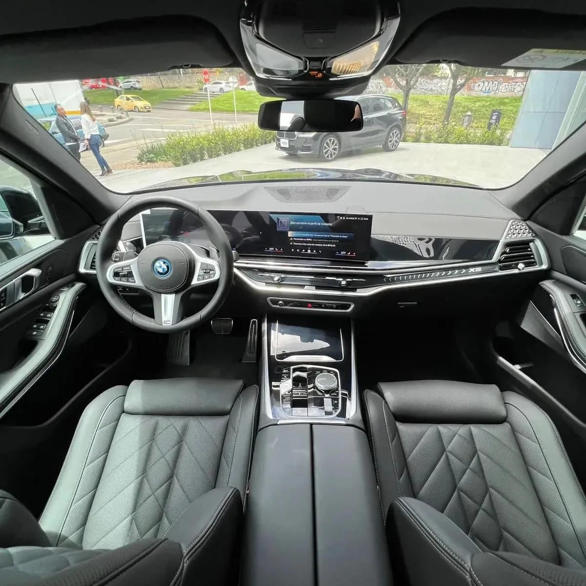 SUV BMW X5 Xdrive 50e 2026 en Piura — foto 5
