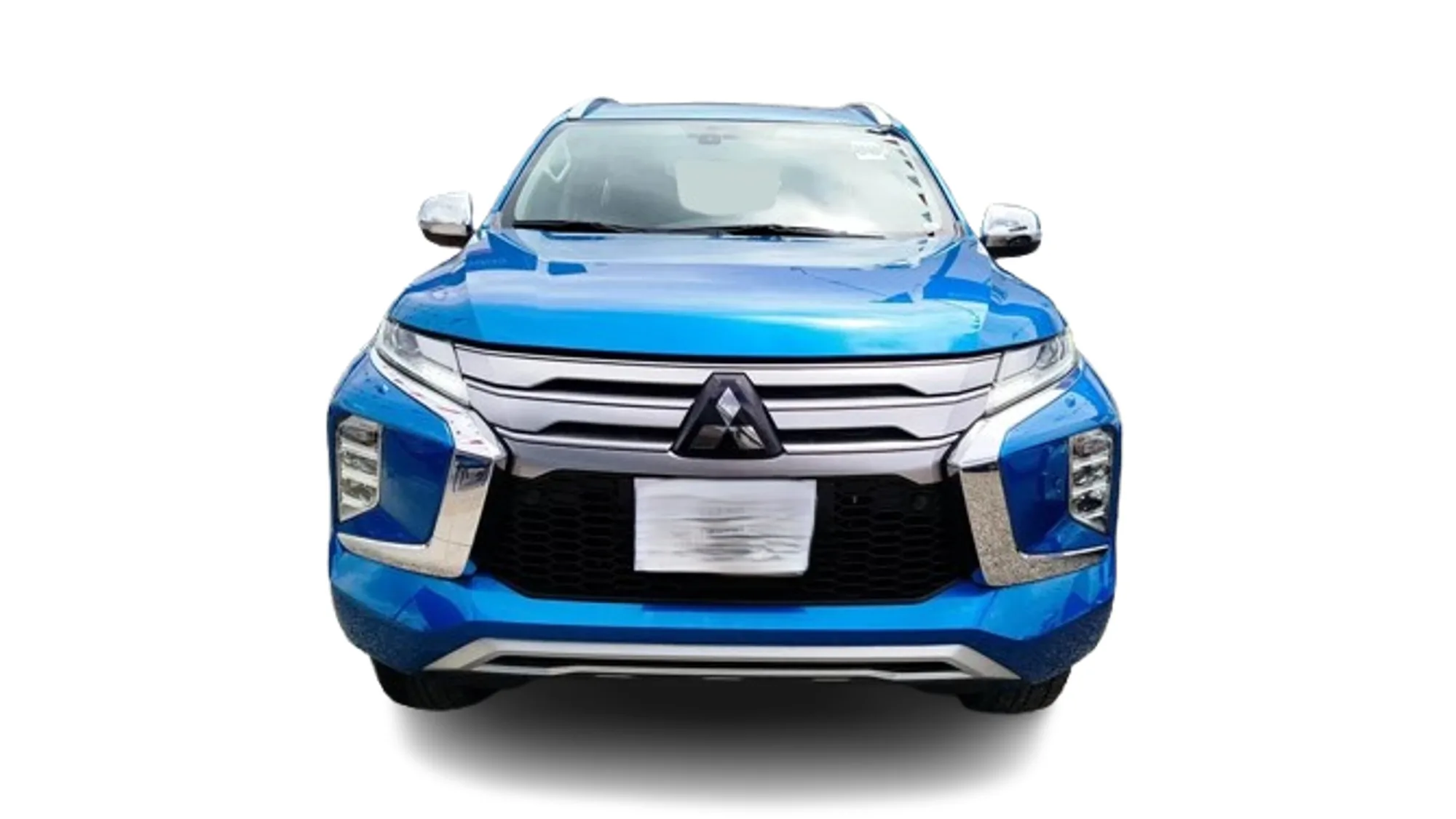 SUV Mitsubishi Montero Sport 2024 en Piura — foto 2