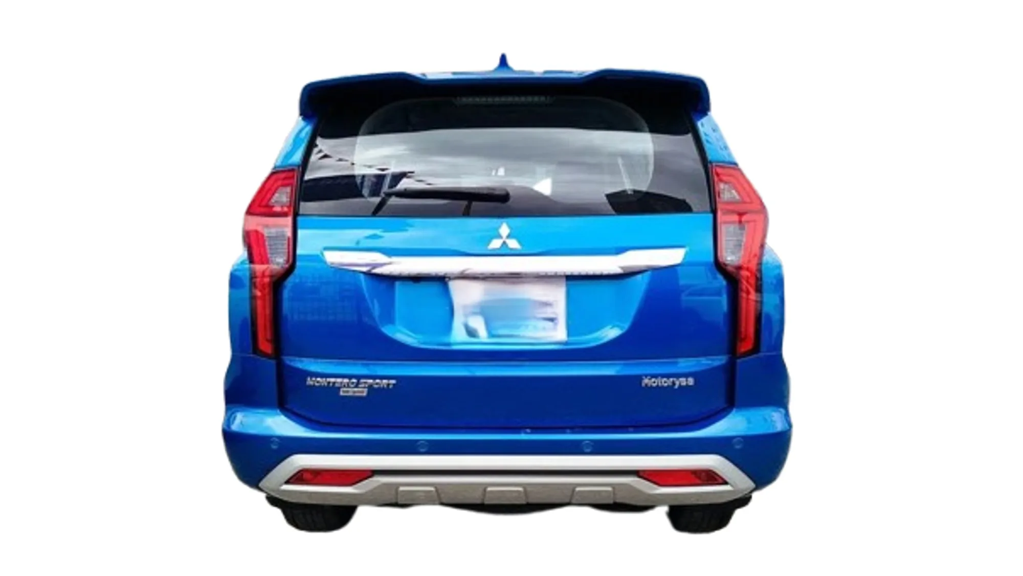 SUV Mitsubishi Montero Sport 2024 en Piura — foto 4
