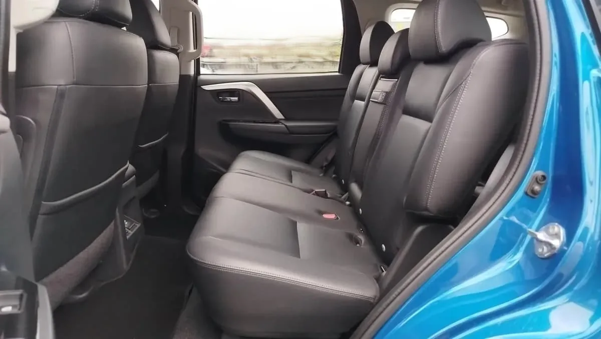 SUV Mitsubishi Montero Sport 2024 en Piura — foto 9