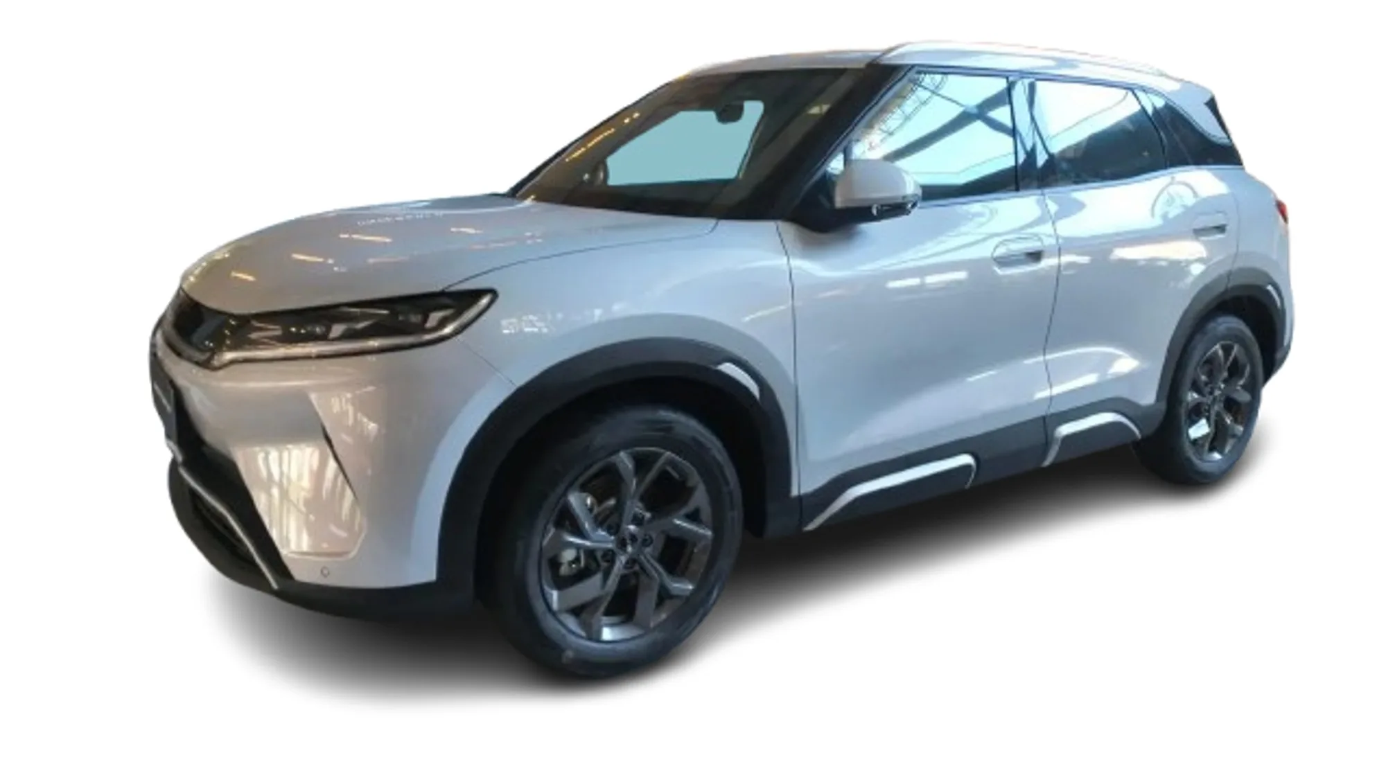 SUV BYD Yuan Up 2026 en Piura