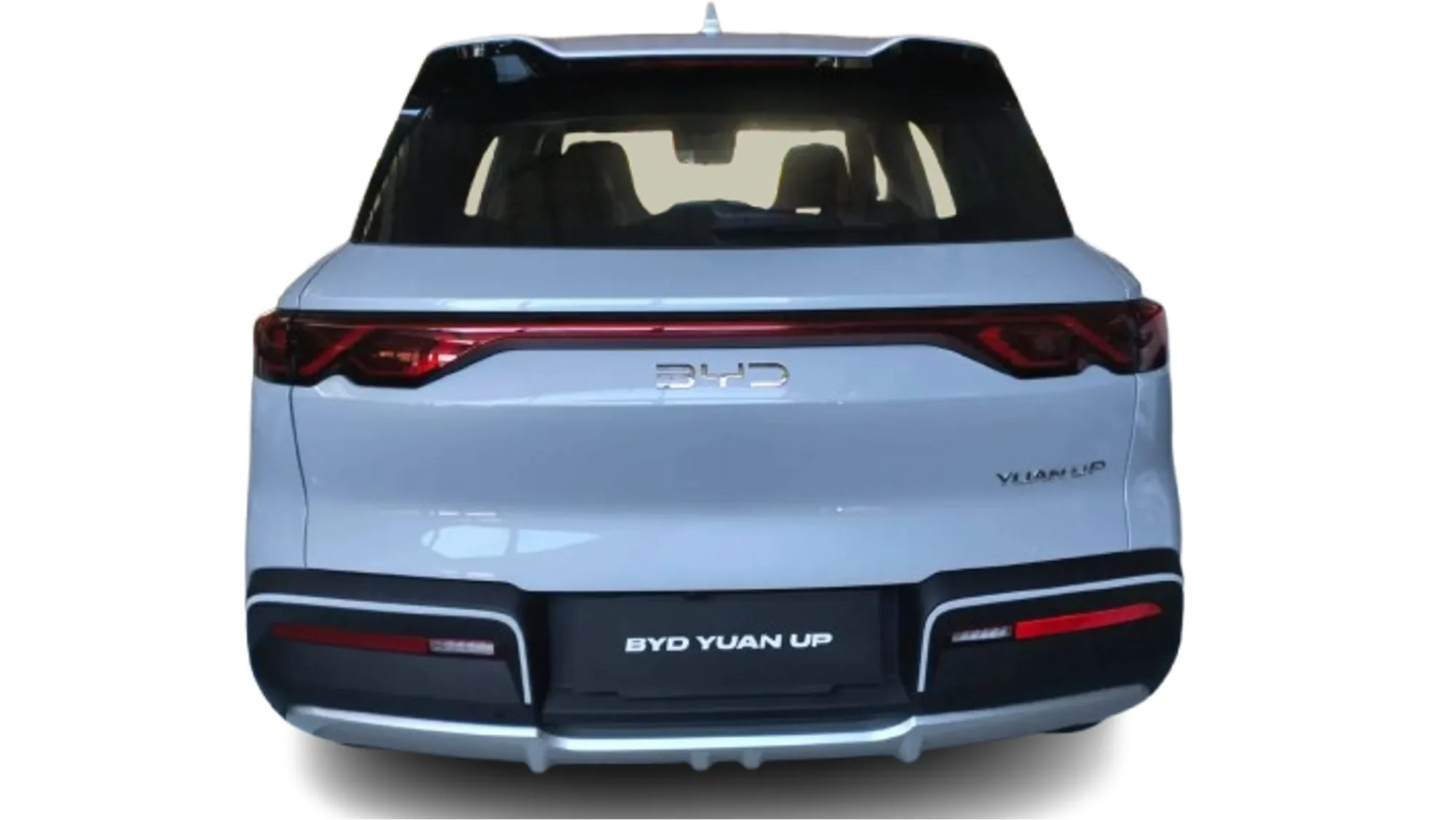 SUV BYD Yuan Up 2026 en Piura — foto 3