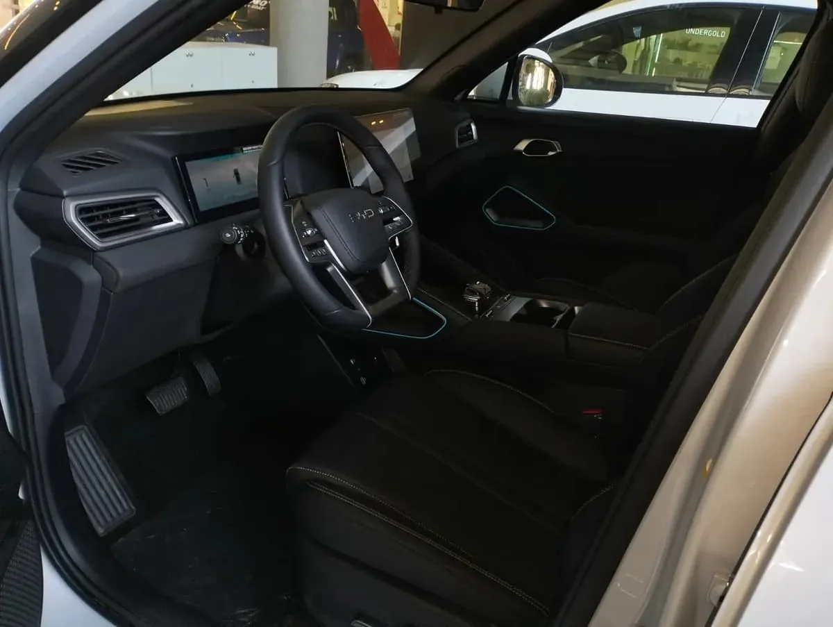 SUV BYD Yuan Up 2026 en Piura — foto 4