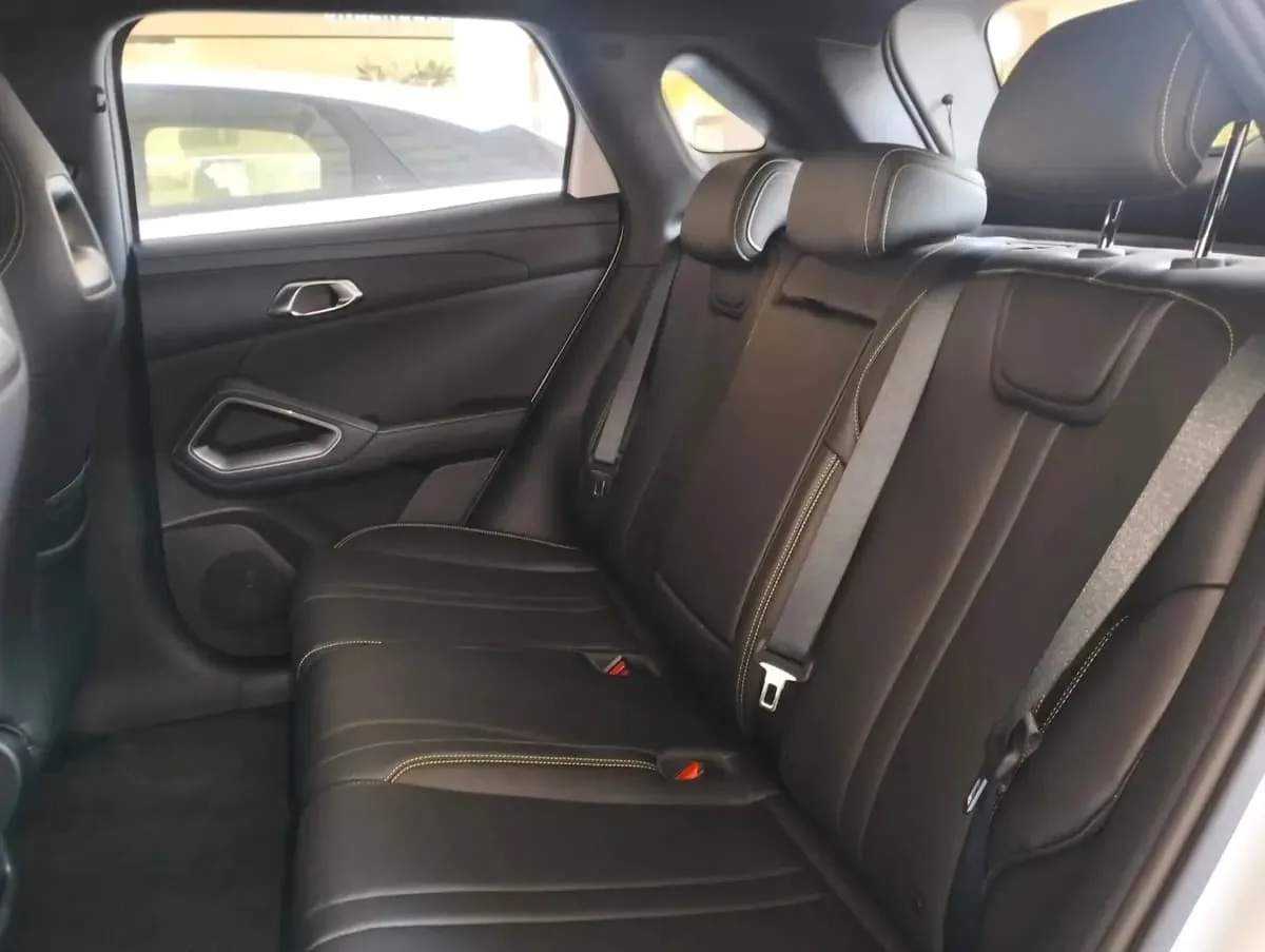 SUV BYD Yuan Up 2026 en Piura — foto 5