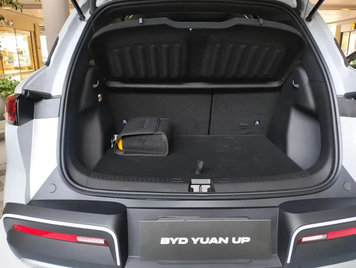 SUV BYD Yuan Up 2026 en Piura — foto 6