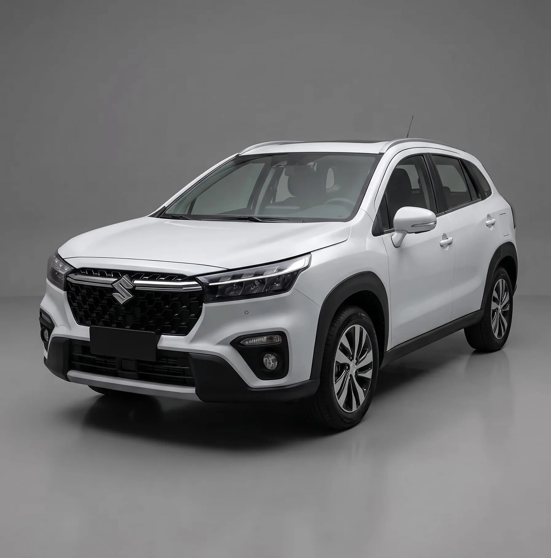 SUV Suzuki S-Cross Hybrid 2027 en Piura