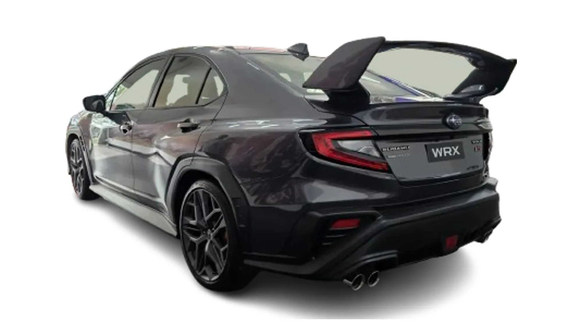 Sedán Subaru WRX tS 2026 en Piura — foto 5