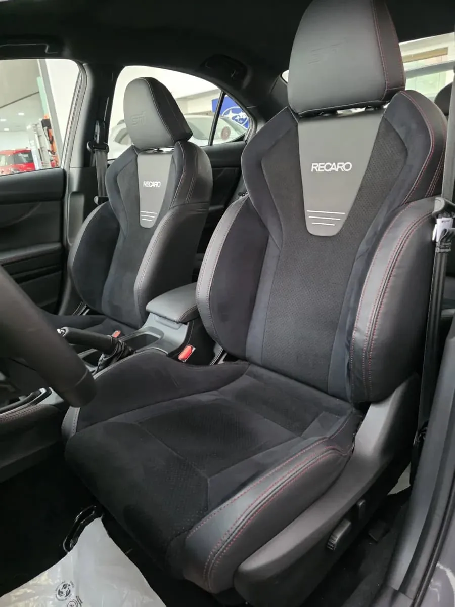 Sedán Subaru WRX tS 2026 en Piura — foto 7