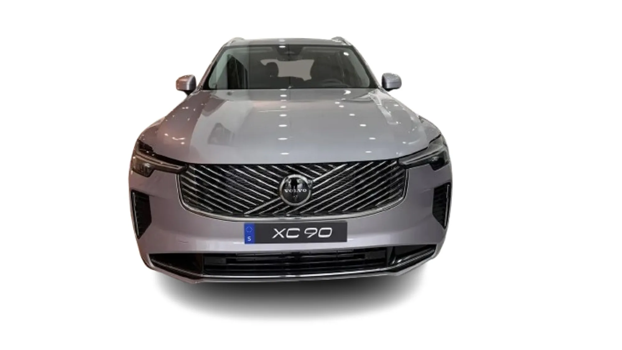 SUV Volvo XC 90 T8 2026 Hybrid en Piura — foto 2