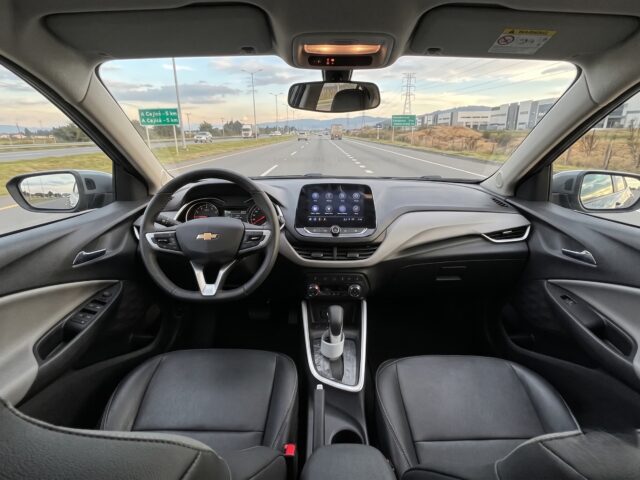 Chevrolet Onix Premier 2025