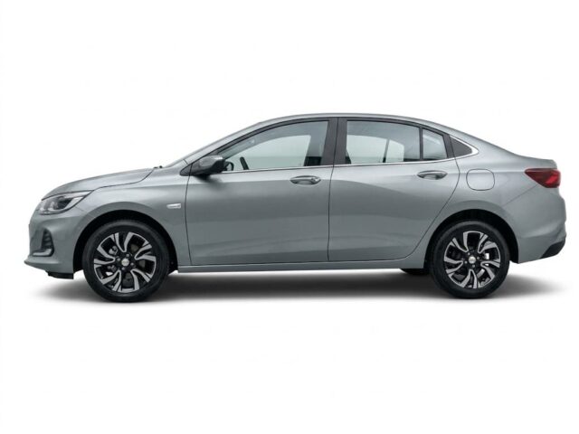 Chevrolet Onix Premier 2025