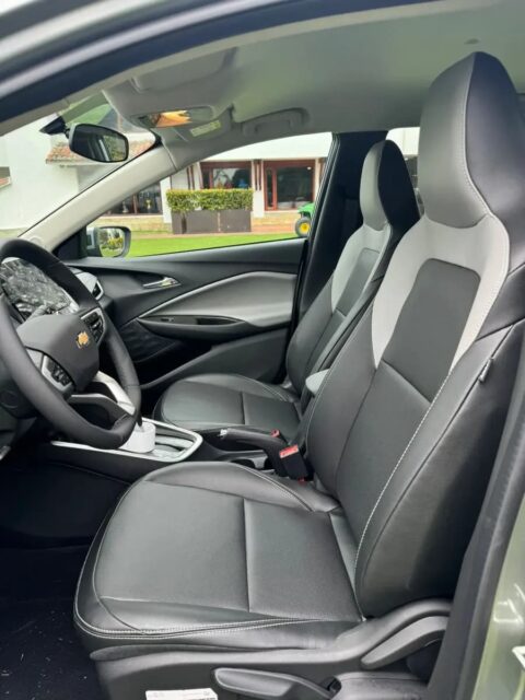 Chevrolet Onix Premier 2025